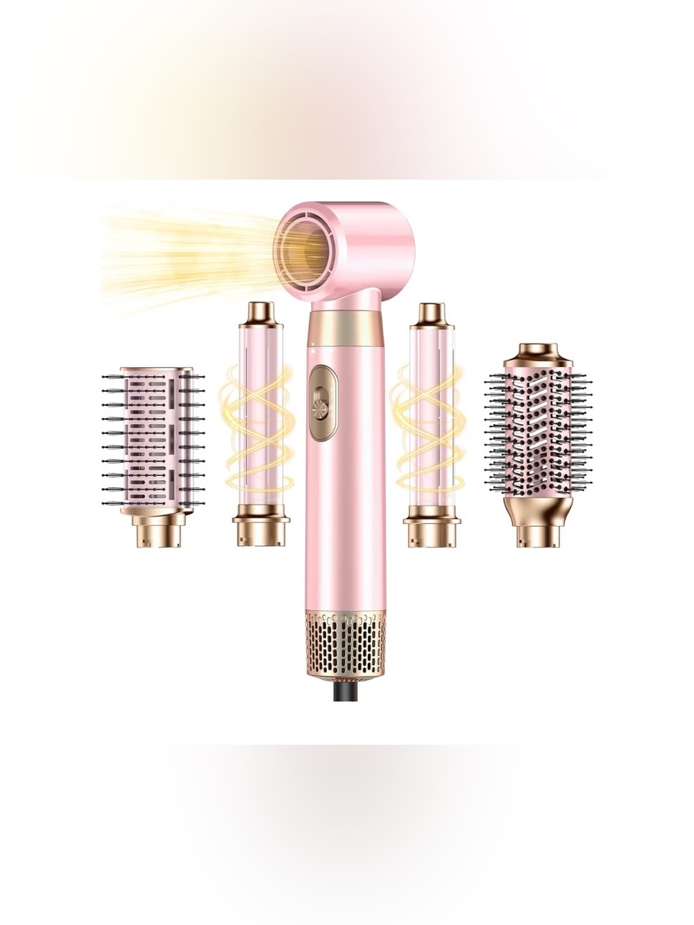5 in 1 blow dryer